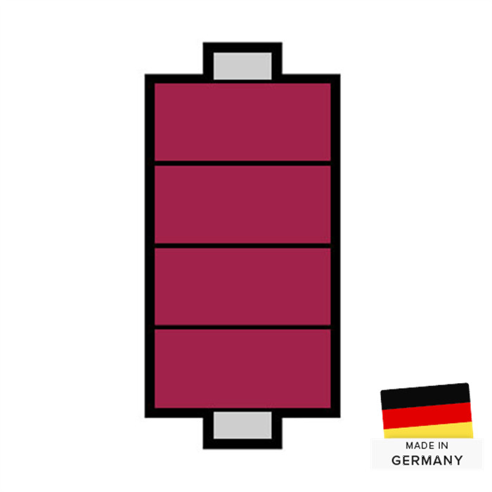 Fil à coudre polyester 1000m Belfil 120 - 1392 Fil à coudre polyester 1000m Belfil 120 - 1392