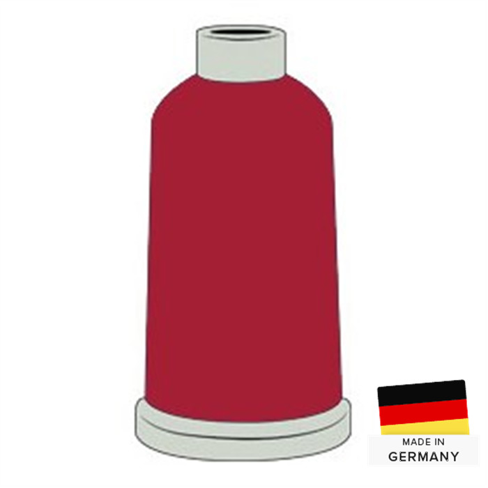 Fil broder MADEIRA Fire Fighter N°40 950m 1747 coquelicot Fil broder MADEIRA Fire Fighter N°40 950m 1747 coquelicot