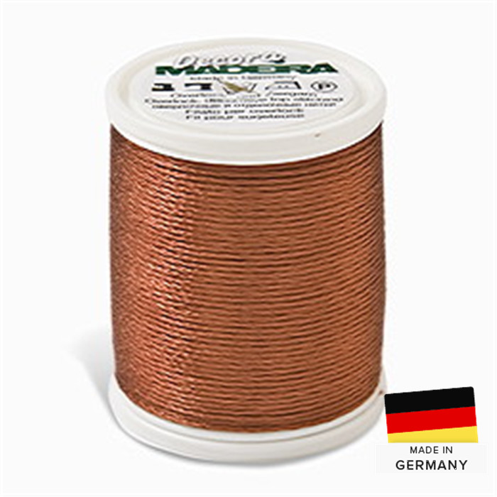 Fil décoratif Decora N°6 1558 Cocoa Fil décoratif Decora N°6 1558 Cocoa