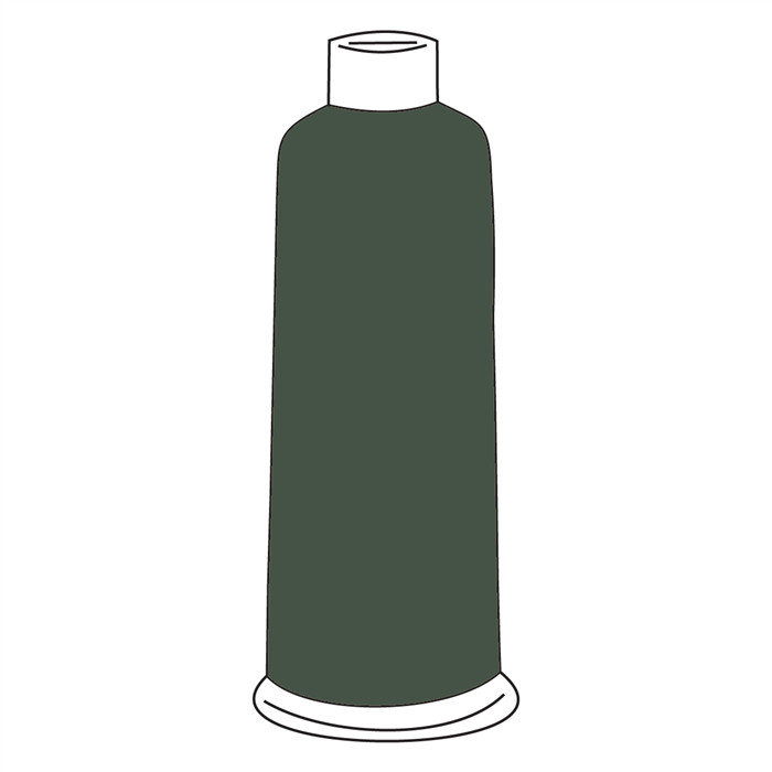 Fil décoratif Gunold Filaine 12 3322 bleu jeans Fil décoratif Gunold Filaine 12 3322 bleu jeans