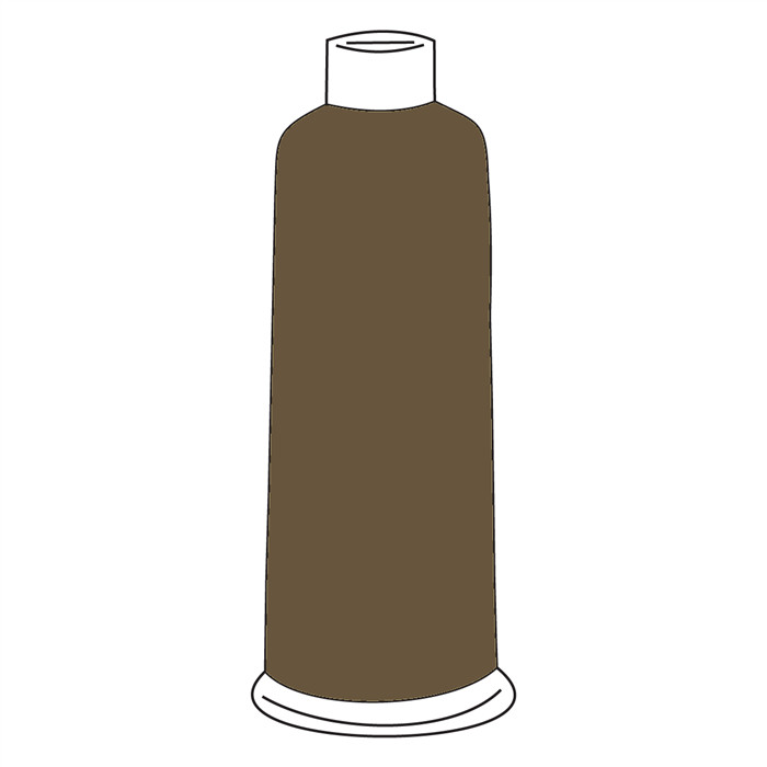 Fil décoratif Gunold Filaine 12 3617 brun Fil décoratif Gunold Filaine 12 3617 brun