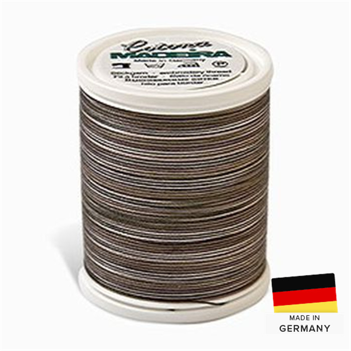 Fil décoratif Madeira Cotona n°30 400m 514 Mocca Fil décoratif Madeira Cotona n°30 400m 514 Mocca