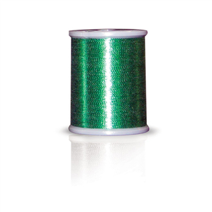 Fil Metallic N°50 MT994 emeraude Fil Metallic N°50 MT994 emeraude