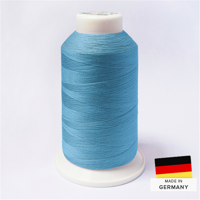 Fil mousse Aeroflock 9892 Bleu piscine Fil mousse Aeroflock 9892 Bleu piscine