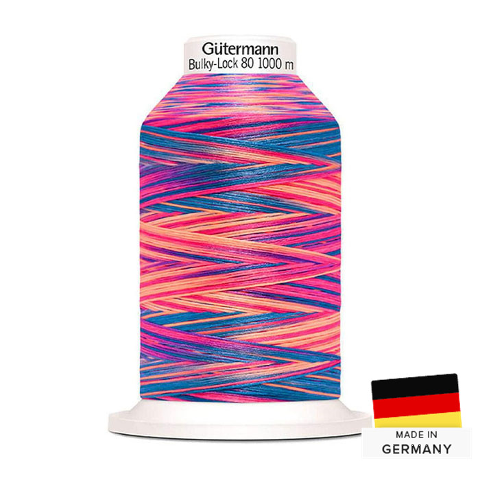 Fil mousse surjeteuse Bulky-Lock 1000m 9814 Fil mousse surjeteuse Bulky-Lock 1000m 9814