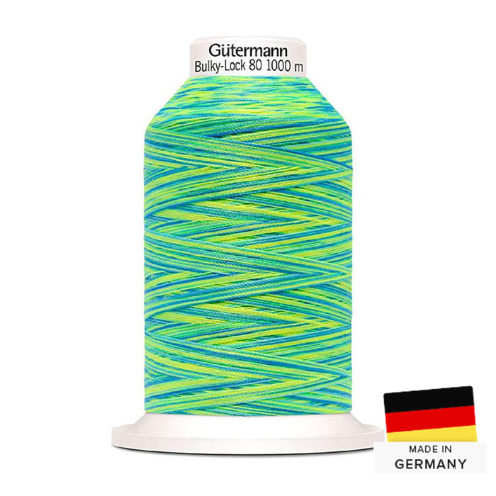 Fil mousse surjeteuse Bulky-Lock 1000m 9968 Fil mousse surjeteuse Bulky-Lock 1000m 9968