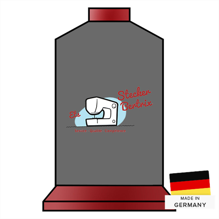 Fil Serafil 180 (120/2) 0415 gris Fil Serafil 180 (120/2) 0415 gris