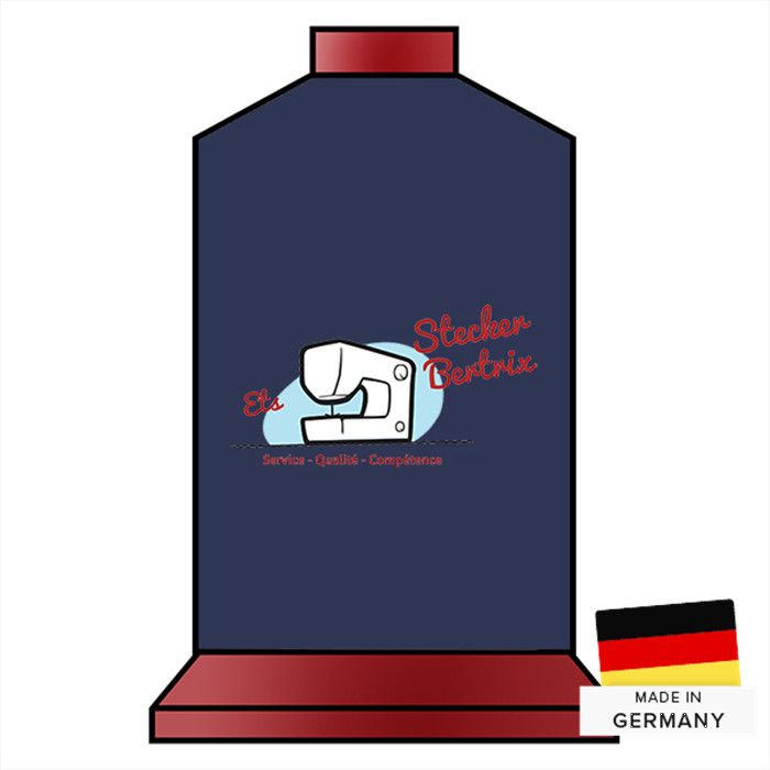 Fil Serafil 180 (120/2) 0825 bleu marine Fil Serafil 180 (120/2) 0825 bleu marine