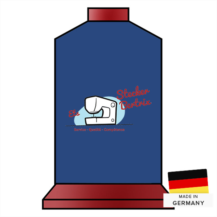 Fil Serafil 180 (120/2) 1303 bleu roi Fil Serafil 180 (120/2) 1303 bleu roi