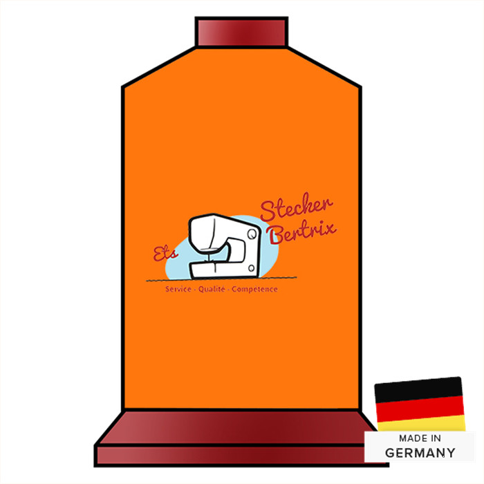 Fil Serafil 180 (120/2) 2260 orange Fil Serafil 180 (120/2) 2260 orange