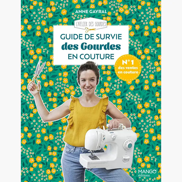 Guide de survie des Gourdes en couture Guide de survie des Gourdes en couture