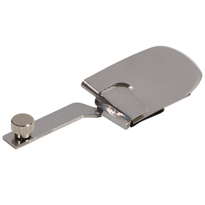 Guide ourleur recouvrement #C31 25mm Bernina / Bernette Guide ourleur recouvrement #C31 25mm Bernina / Bernette