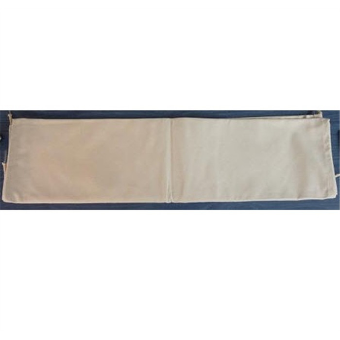 Housse, toile pour rouleau à repasser 85 cm Housse, toile pour rouleau à repasser 85 cm