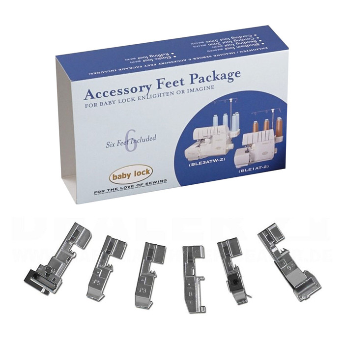 Kit 6 pieds - Eclipse/Imagine/Enlighten Kit 6 pieds - Eclipse/Imagine/Enlighten