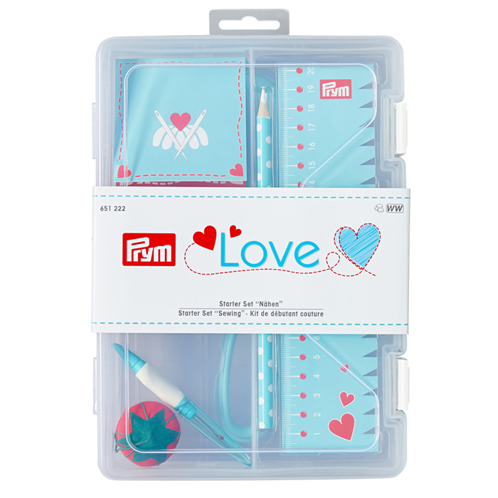 Kit de débutant "Couture" PRYM Love Kit de débutant "Couture" PRYM Love