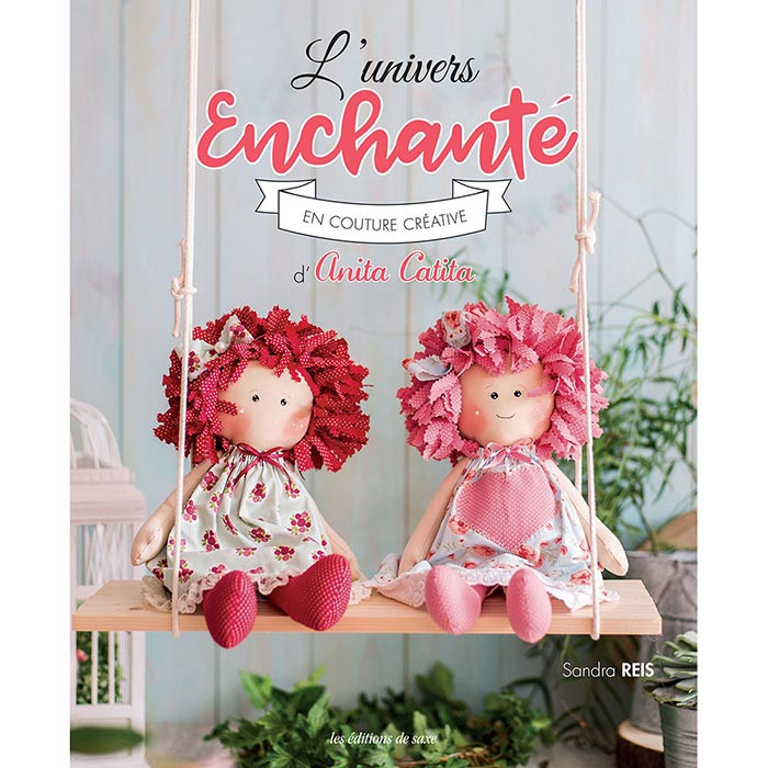 L'univers enchanté en couture créative L'univers enchanté en couture créative