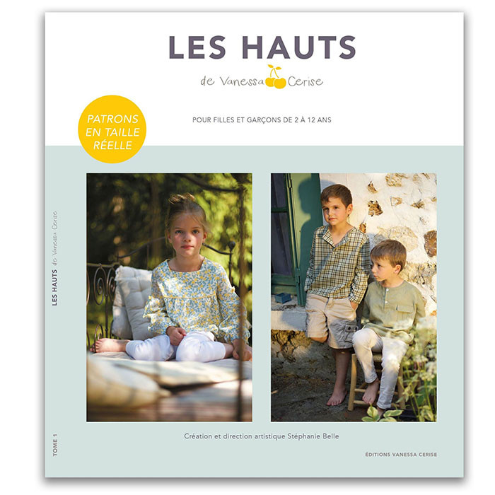 Les hauts pour enfants de 2 à 12 ans T1 Les hauts pour enfants de 2 à 12 ans T1