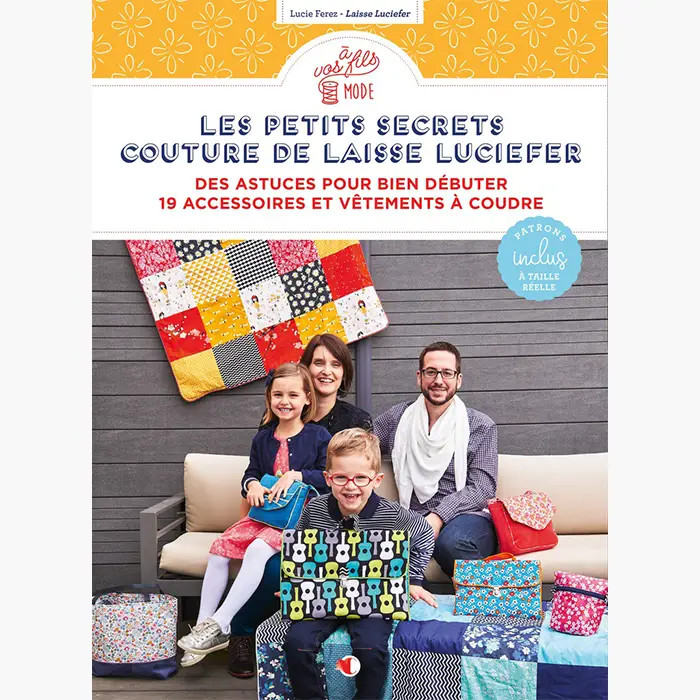 Les petits secrets couture de Laisse Luciefer Les petits secrets couture de Laisse Luciefer