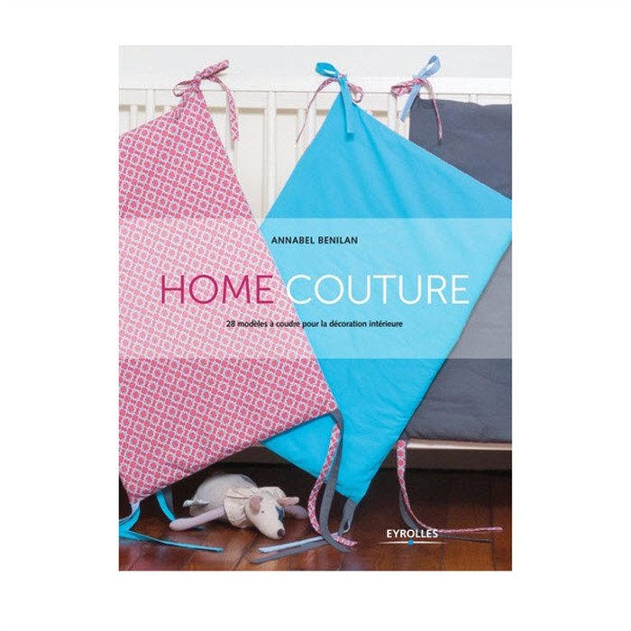 Livre "Home couture" Livre "Home couture"