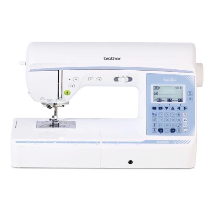 Machine à coudre BROTHER Innovis NV1350 Inventio Machine à coudre BROTHER Innovis NV1350 Inventio