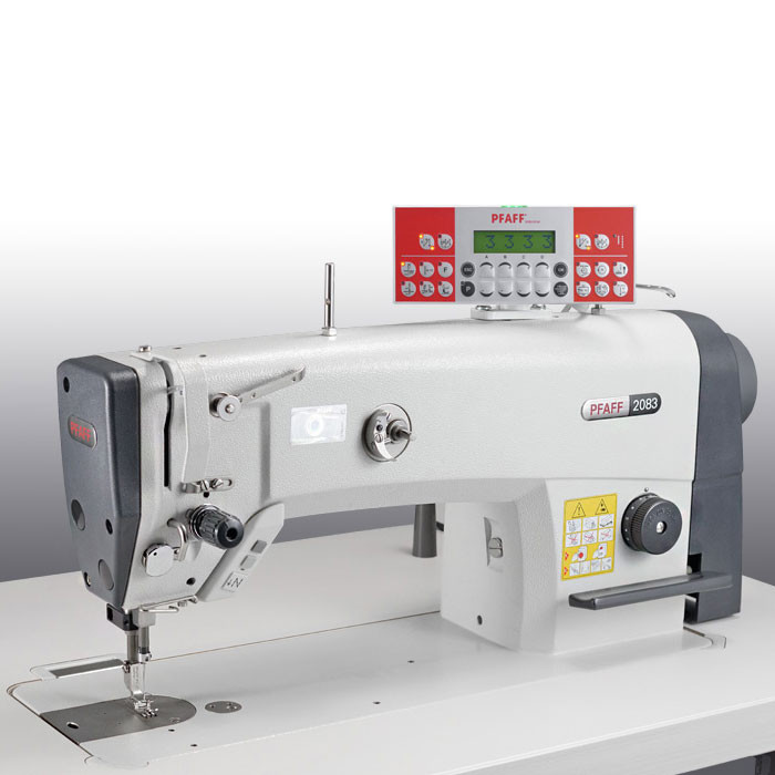 Machine à coudre industrielle PFAFF 2083 Machine à coudre industrielle PFAFF 2083