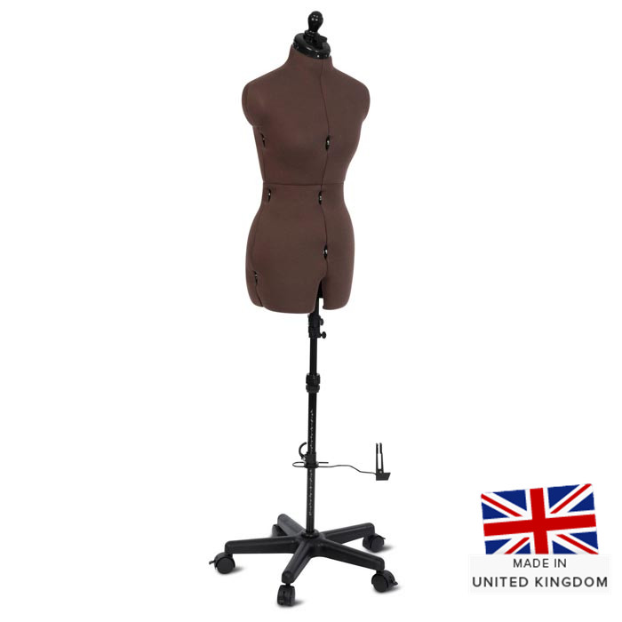 Mannequin de couture ajustable Olivia Mannequin de couture ajustable Olivia