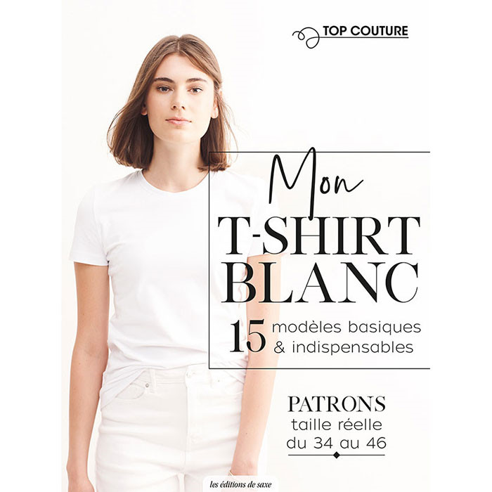 Mon t-shirt blanc Mon t-shirt blanc