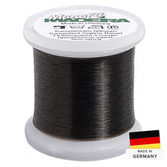 MonoFil invisible N°60 1000m 1000 fumé MonoFil invisible N°60 1000m 1000 fumé