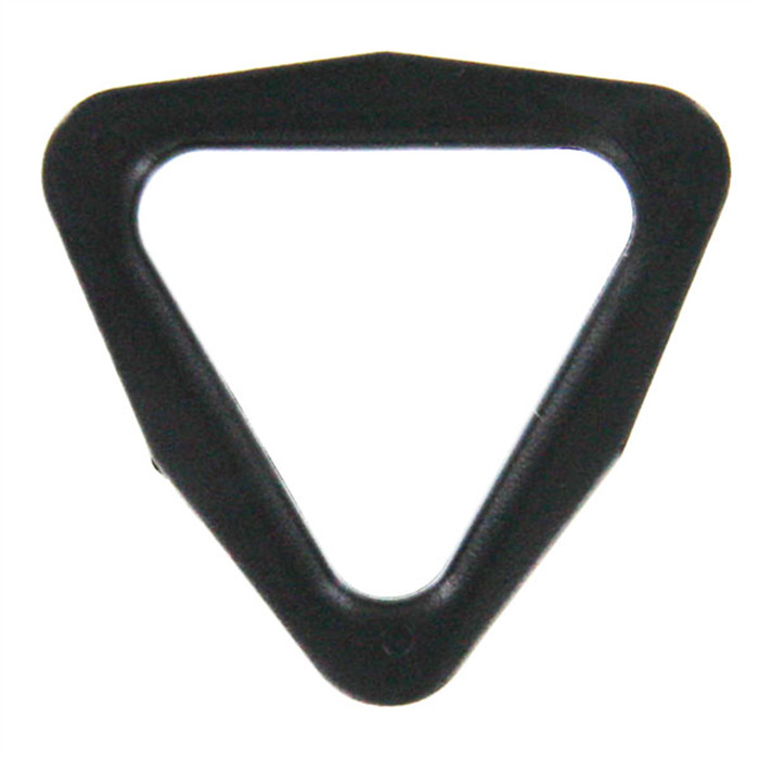 Passant plastique 25mm noir Passant plastique 25mm noir