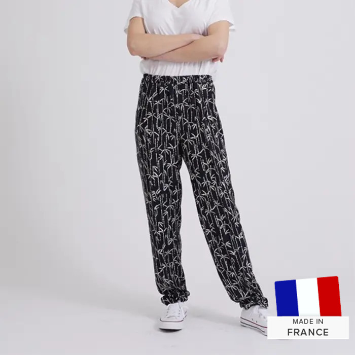 Patron couture Philippe - Pantalon fluide - 34/56 Patron couture Philippe - Pantalon fluide - 34/56