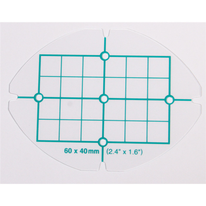 Patron pour cadre à broder 60x40mm Patron pour cadre à broder 60x40mm