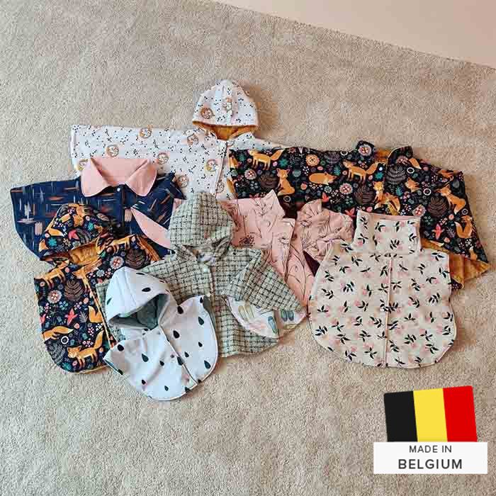 Patron REINETTE bébé 0 mois à 4 ans - Klafoutis Patron REINETTE bébé 0 mois à 4 ans - Klafoutis