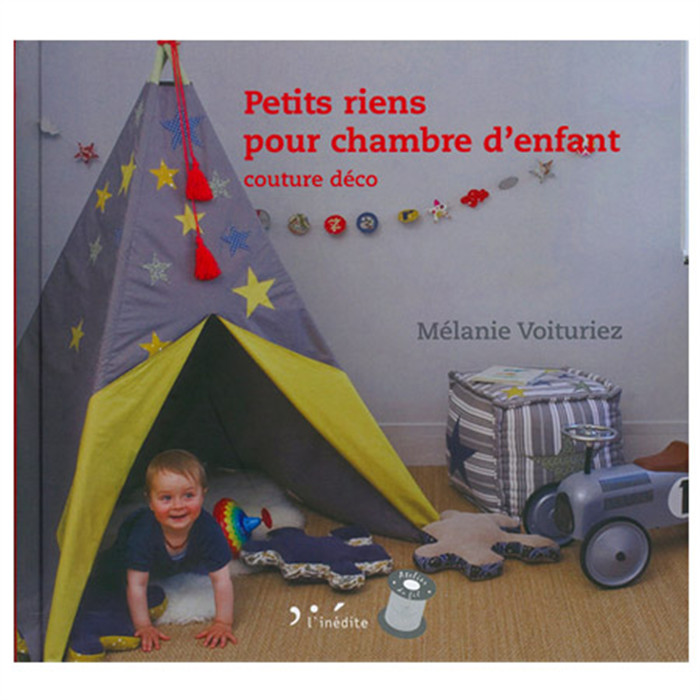 Petits riens pour chambre d'enfant Petits riens pour chambre d'enfant