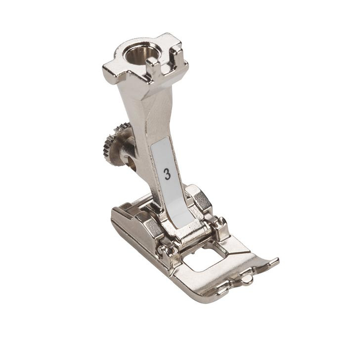 Pied 03 boutonnière manuel Bernina (ANCIEN) Pied 03 boutonnière manuel Bernina (ANCIEN)