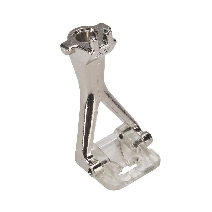 Pied 23 satin, application, arrondi Bernina (ANCIEN) Pied 23 satin, application, arrondi Bernina (ANCIEN)