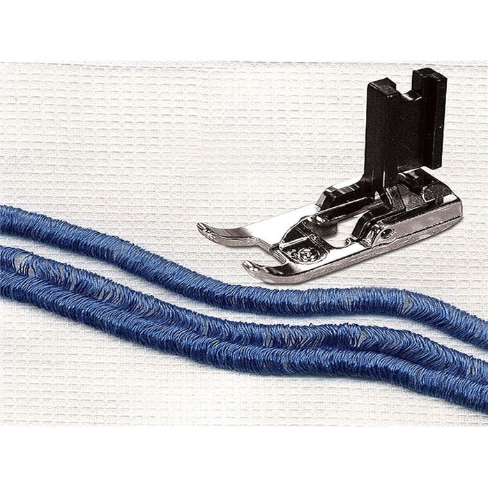 Pied à flocher, frange, marqueur Pied à flocher, frange, marqueur