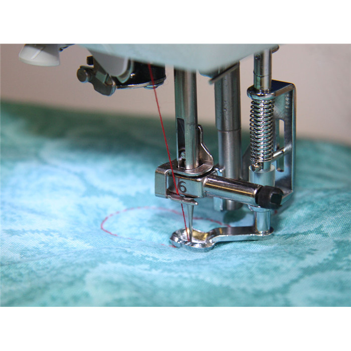 Pied à repriser métal fermé F040N Pied à repriser métal fermé F040N