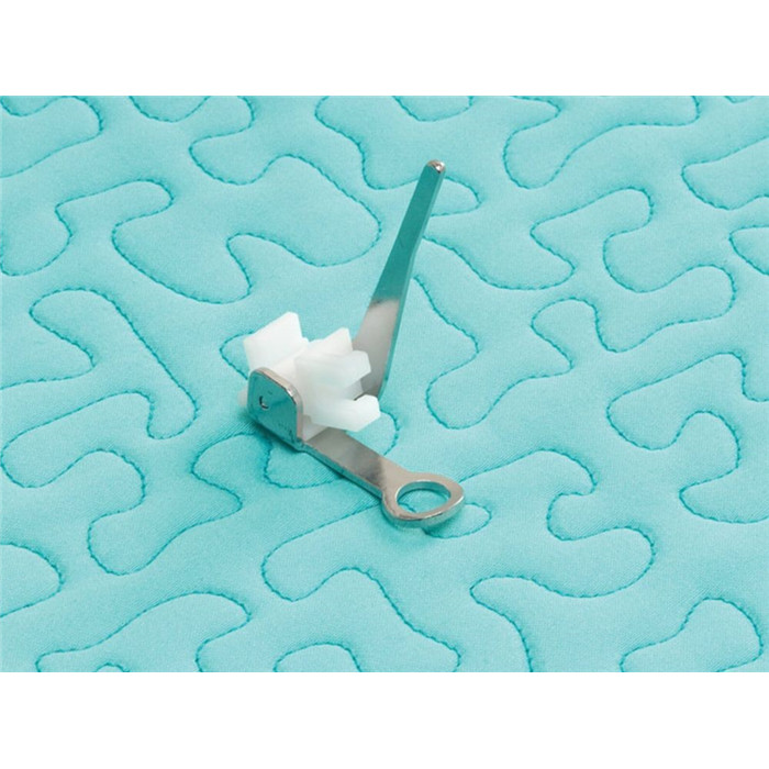 Pied à repriser métal rond SUBSTITUT Pied à repriser métal rond SUBSTITUT