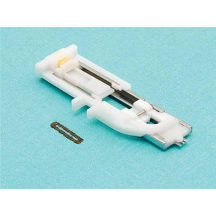 Pied boutonnière en métal "D/AB" Pied boutonnière en métal "D/AB"