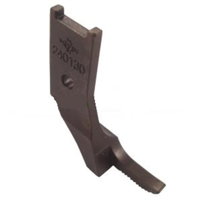 Pied extérieur demi-pied droit Juki DNU-1541 Pied extérieur demi-pied droit Juki DNU-1541