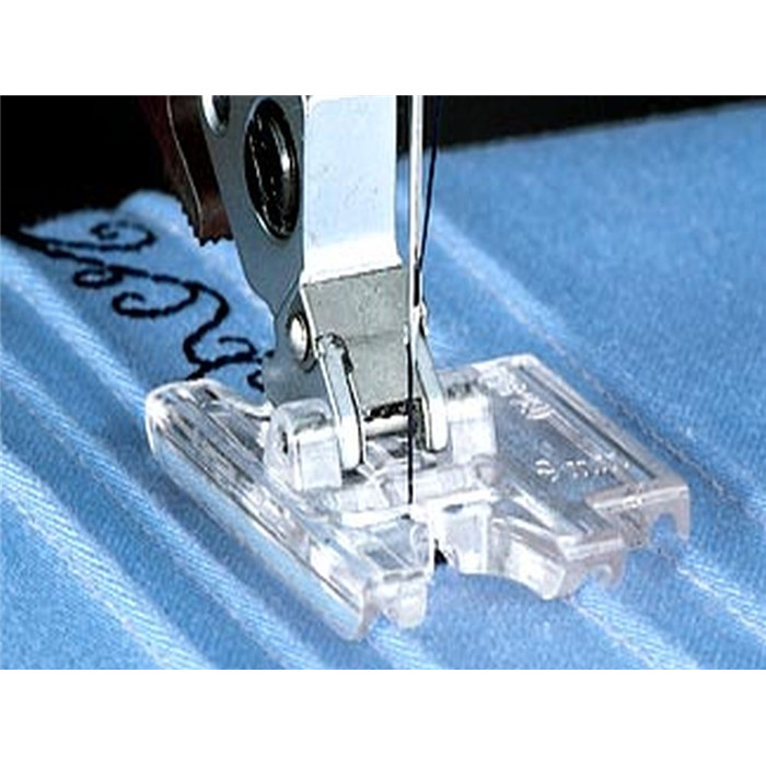 Pied nervures avec points fantaisie Pfaff Pied nervures avec points fantaisie Pfaff