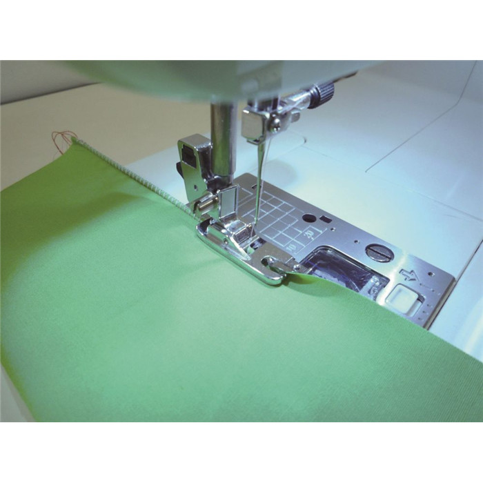 Pied ourleur plat zigzag 2mm Pied ourleur plat zigzag 2mm