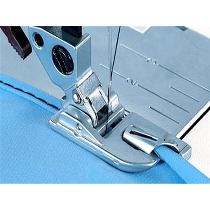 Pied ourleur plat zigzag 3mm IDT Pfaff Pied ourleur plat zigzag 3mm IDT Pfaff