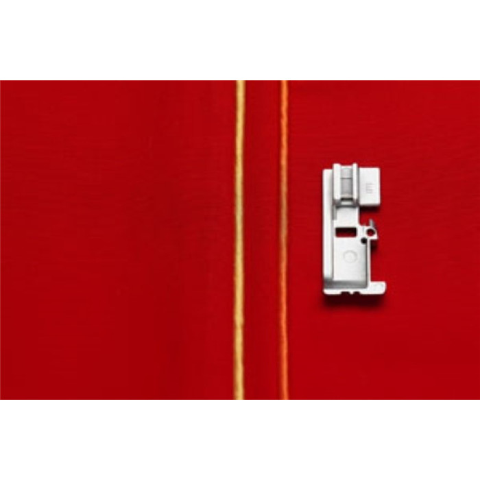 Pied passepoil 5mm, cordonnet, à mèches Pied passepoil 5mm, cordonnet, à mèches