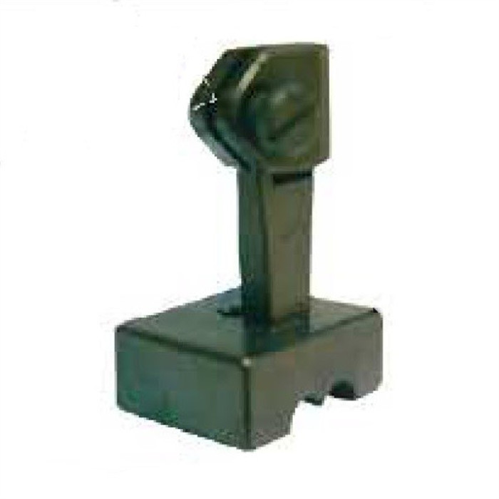 Pied passepoil double central 4,8mm Pied passepoil double central 4,8mm