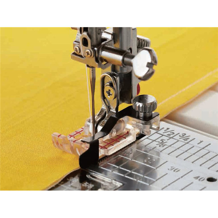 Pied patch, pour bordure interchangeable Pied patch, pour bordure interchangeable