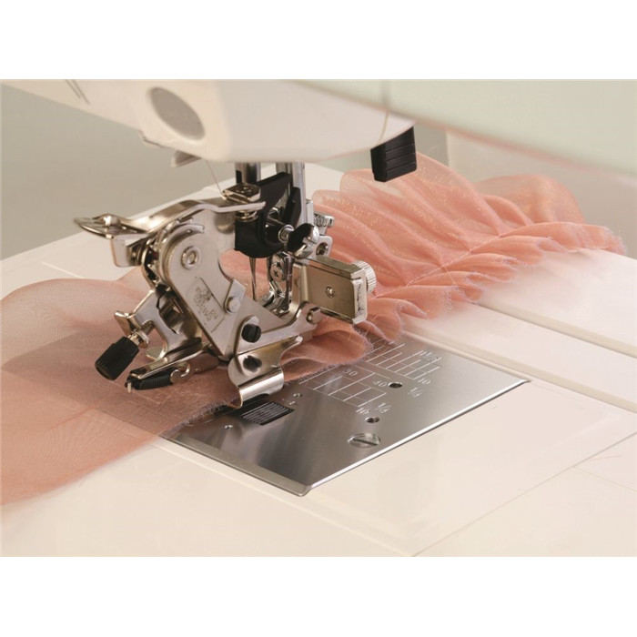 Pied plisseur 1/6/12 9mm Pied plisseur 1/6/12 9mm