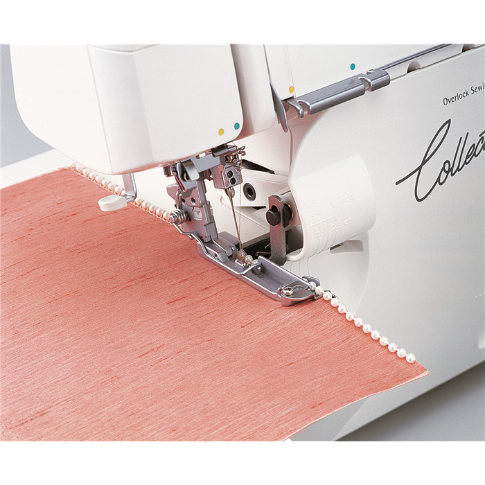 Pied pose perles, paillettes droite 4mm Pied pose perles, paillettes droite 4mm