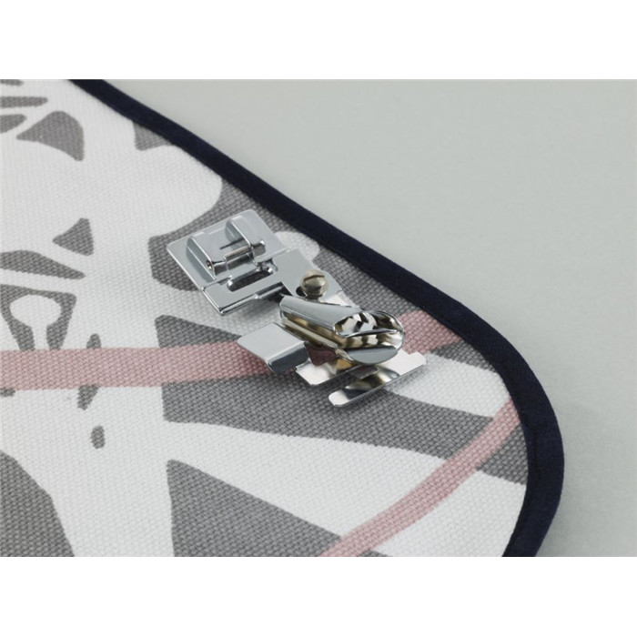 Pied pour biais, pose bande F014N Pied pour biais, pose bande F014N