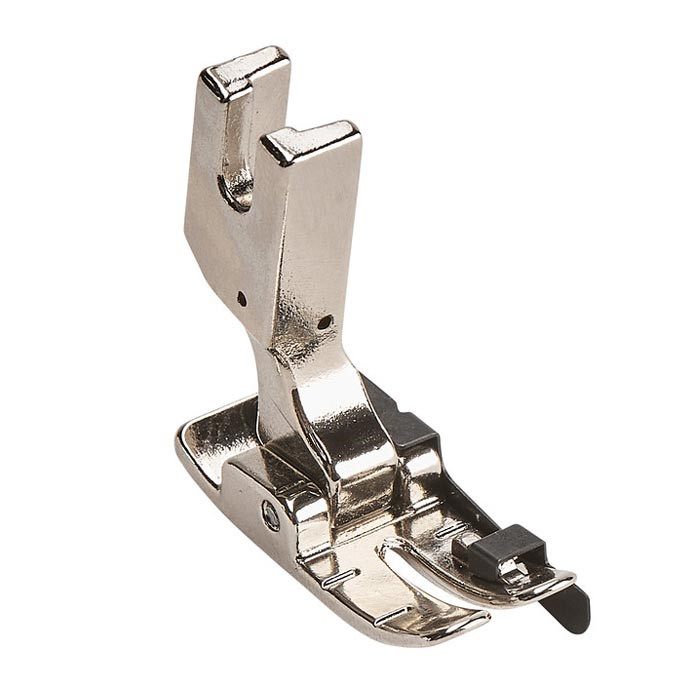 Pied pour patchwork 1/4 avec guide Pied pour patchwork 1/4 avec guide